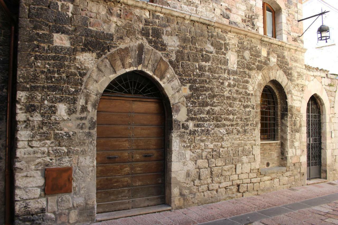 Casa "Alcentro" Apartment Assisi Exterior photo