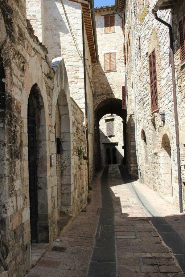 Casa "Alcentro" Apartment Assisi Exterior photo